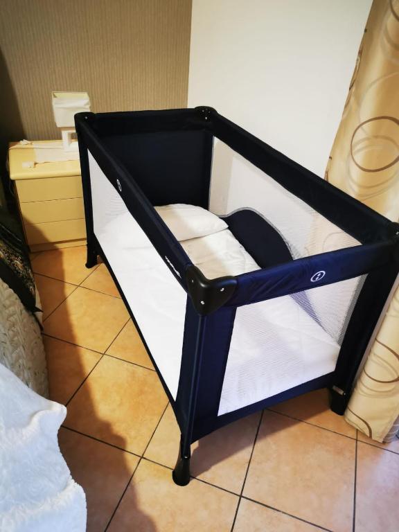 Posteľ alebo postele v izbe v ubytovaní Casa Donna Rosaria tra Etna e Taormina