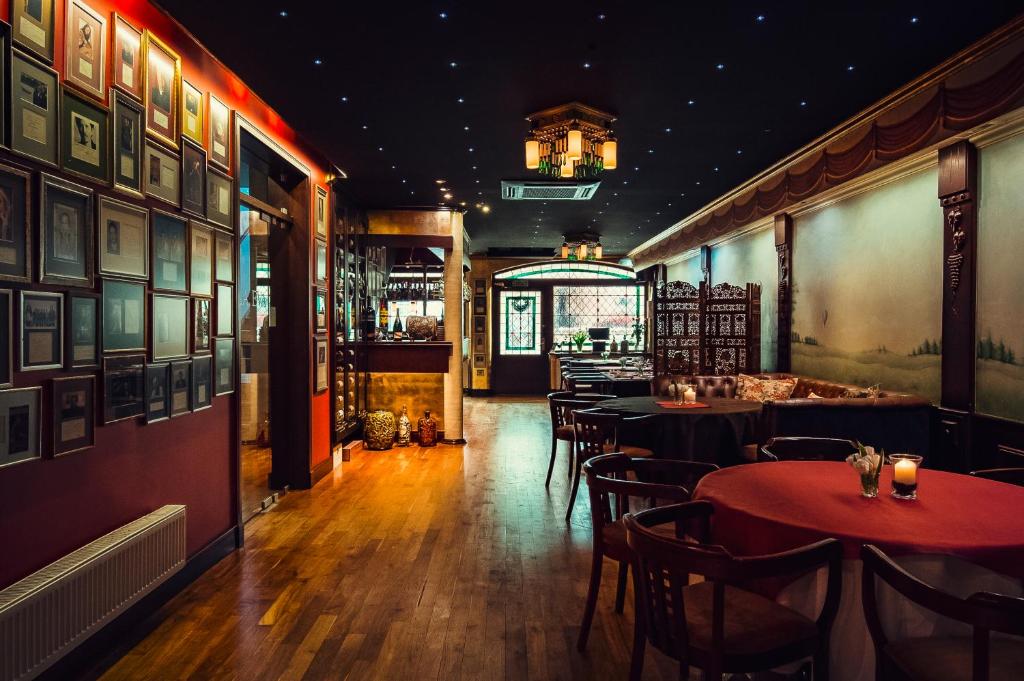 Hotel Villa Eva - Resim 3