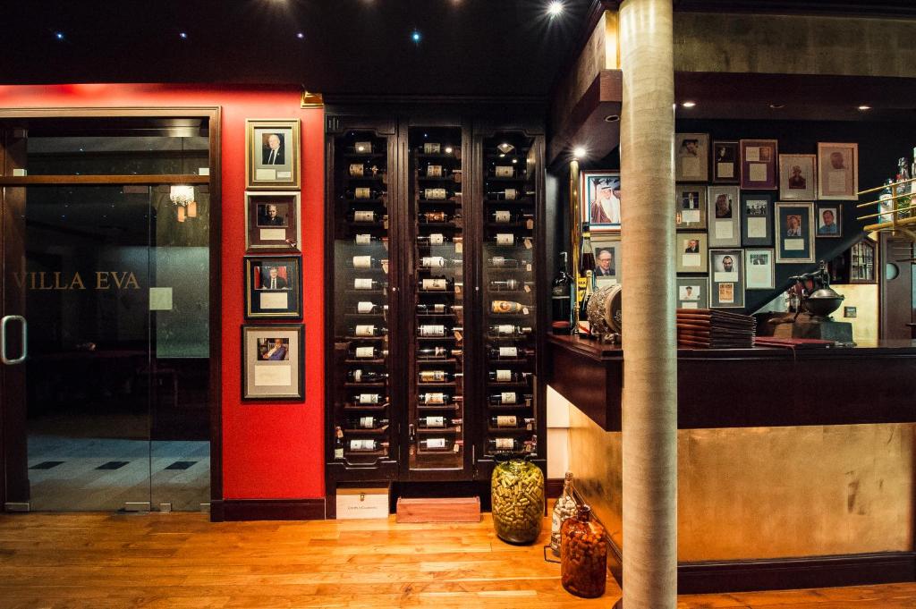 Hotel Villa Eva - Resim 26