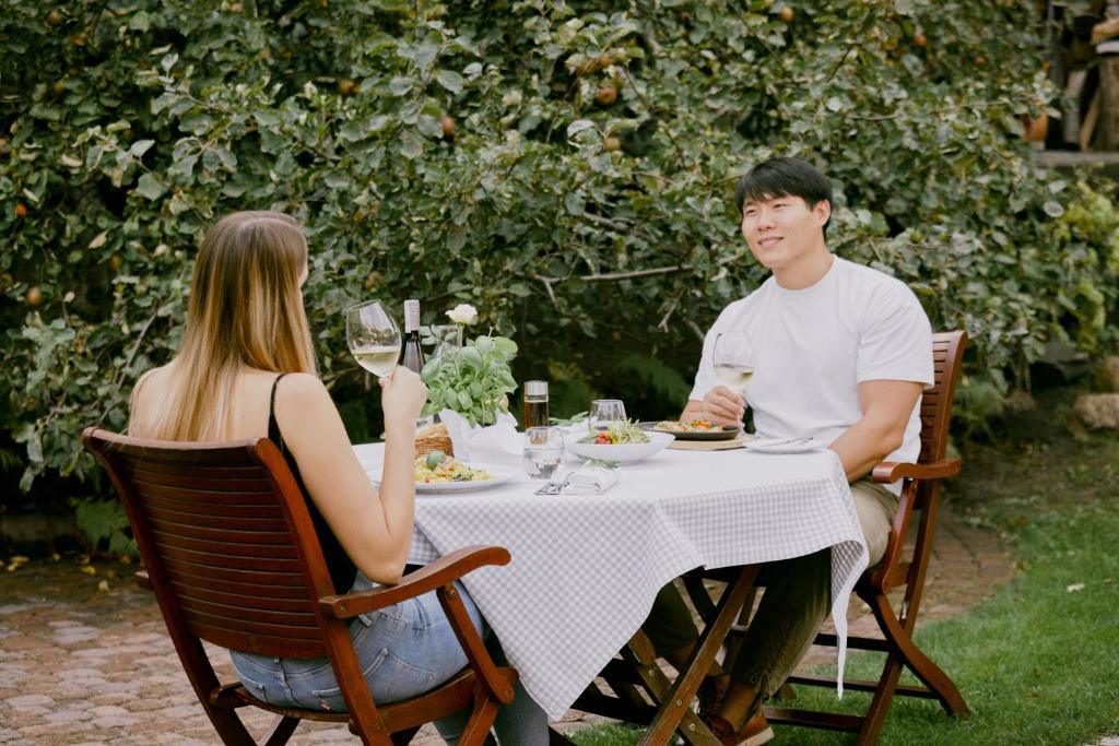 Hotel Villa Eva - Resim 29