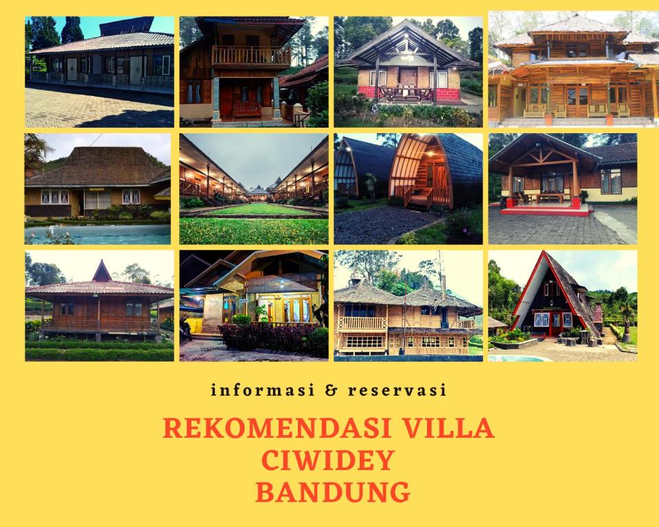 Villa Ciwidey Resort - Housity