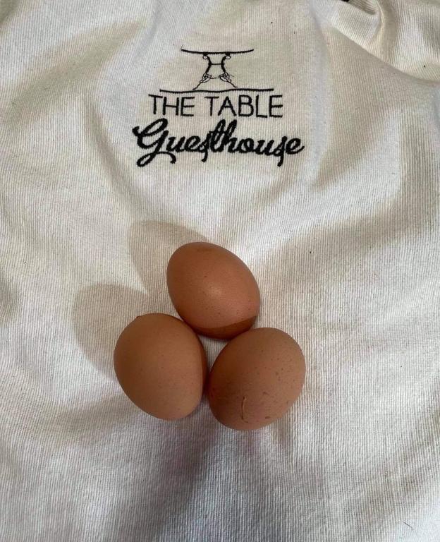 Fotografie z fotogalerie ubytování The Table Guest House v destinaci Greta
