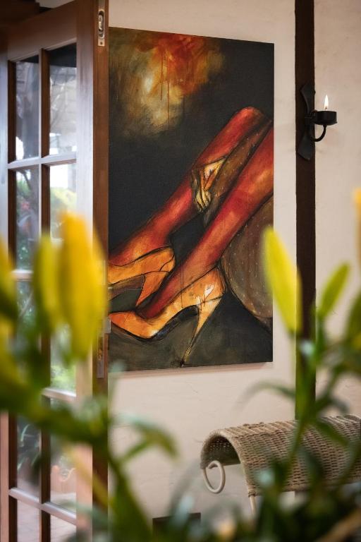 Fotografie z fotogalerie ubytování The Table Guest House v destinaci Greta