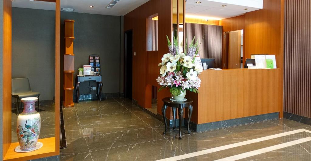 Fotografie z fotogalerie ubytování Nostalgia Hotel v Singapuru
