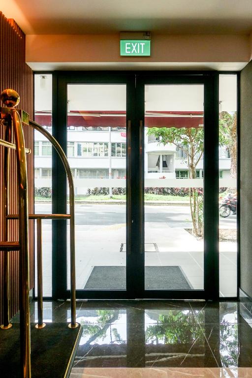 Fotografie z fotogalerie ubytování Nostalgia Hotel v Singapuru