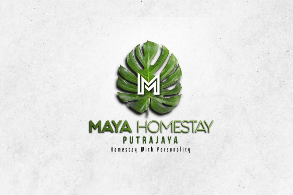 Certifikát, hodnocení, plakát nebo jiný dokument vystavený v ubytování Maya Homestay Putrajaya Unit Dua