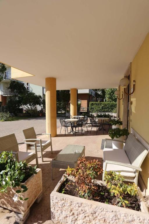 Posedenie v ubytovaní Hotel Roma