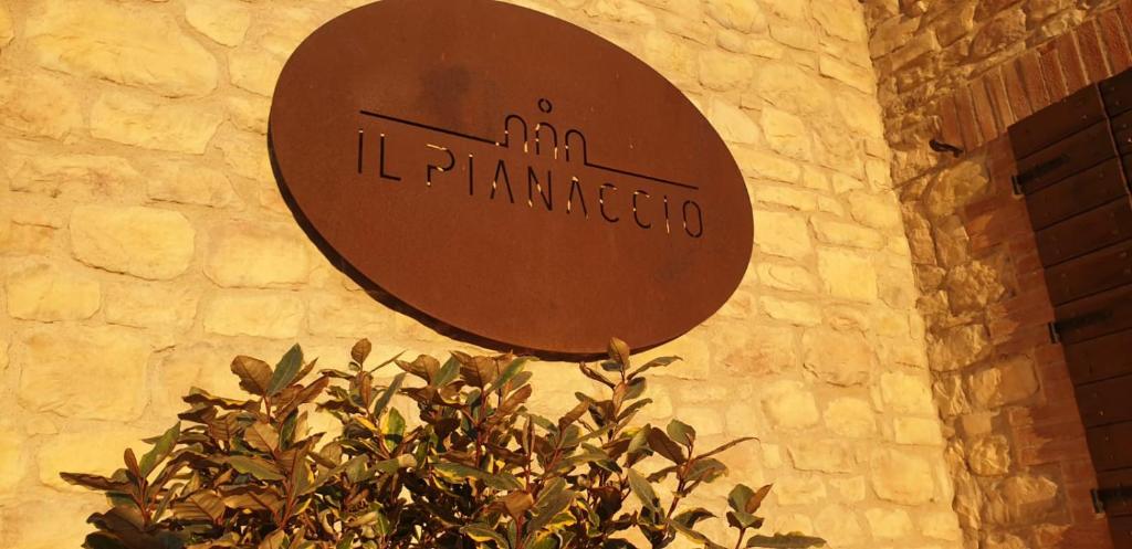 Il Pianaccio tanúsítványa, márkajelzése vagy díja