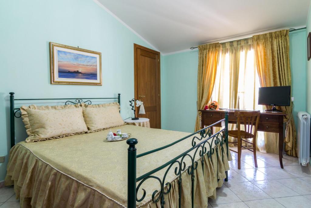 Casa Titti - Chambre Double