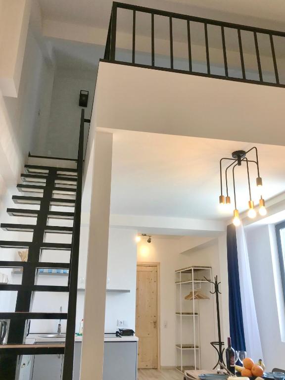 Fotografie z fotogalerie ubytování GVC 2-level apt New Gudauri Block-4 v destinaci Gudauri