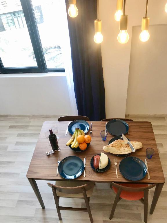 Fotografie z fotogalerie ubytování GVC 2-level apt New Gudauri Block-4 v destinaci Gudauri