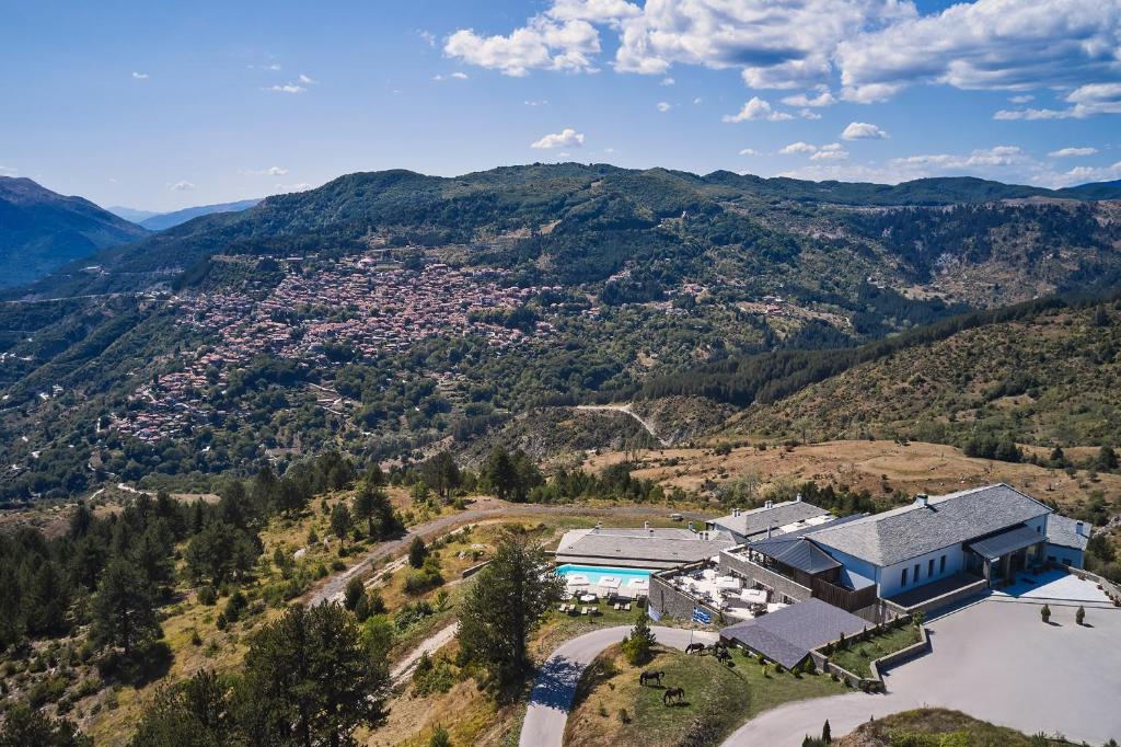 Grand Forest Metsovo - Small Luxury Hotels of the World, Metsovo – Updated  2023 Prices