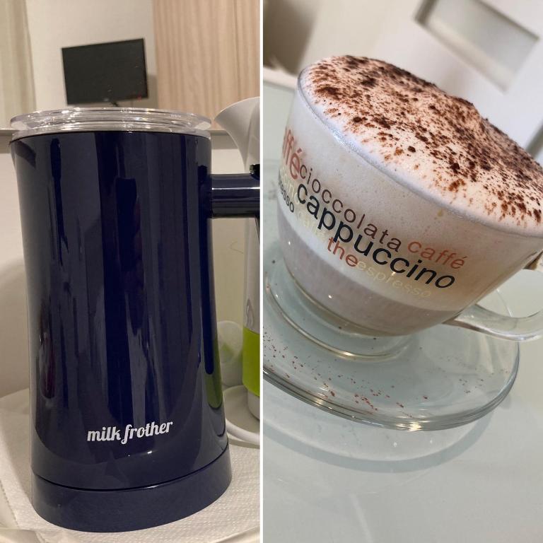 Zdjęcie z galerii obiektu La Boa B&B w mieście San Benedetto del Tronto
