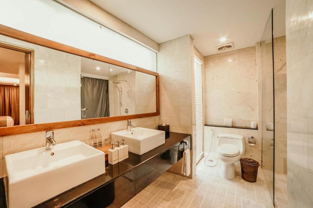 Villa Kayu Raja - 14