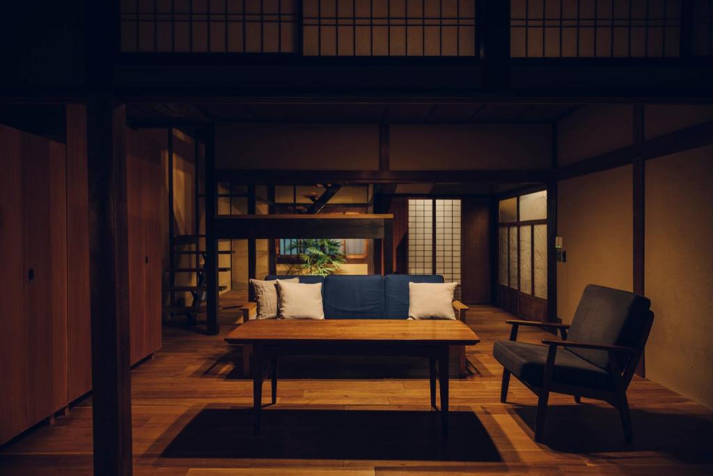 Imagen de la galería de Tsukihi House Kyoto, en Kioto