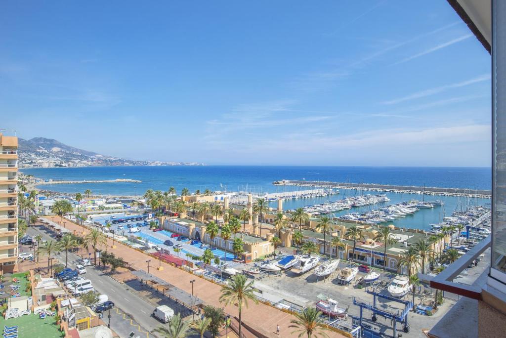 Stunning Marina view apartment, Fuengirola – Bijgewerkte ...