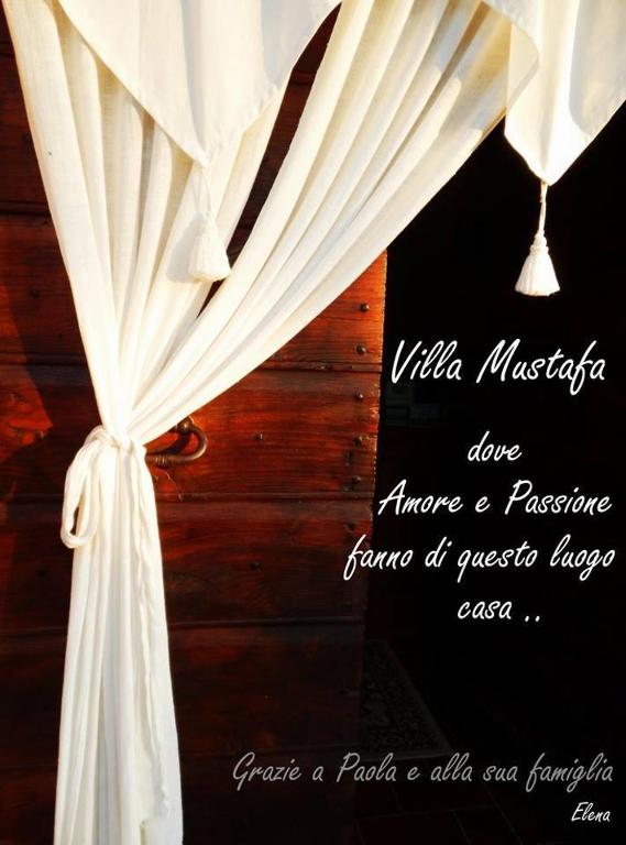 Fotografie z fotogalerie ubytování Villa Mustafà v destinaci Montefalco