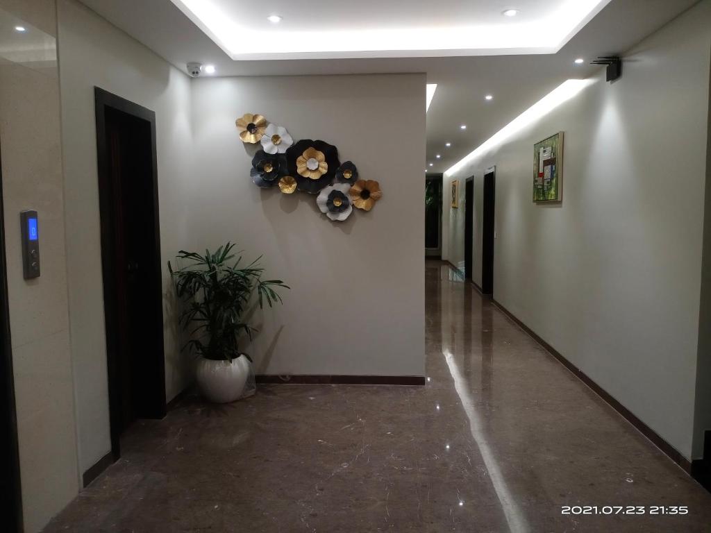 Fotografie z fotogalerie ubytování Hotel Royal Livin v destinaci Váránasí