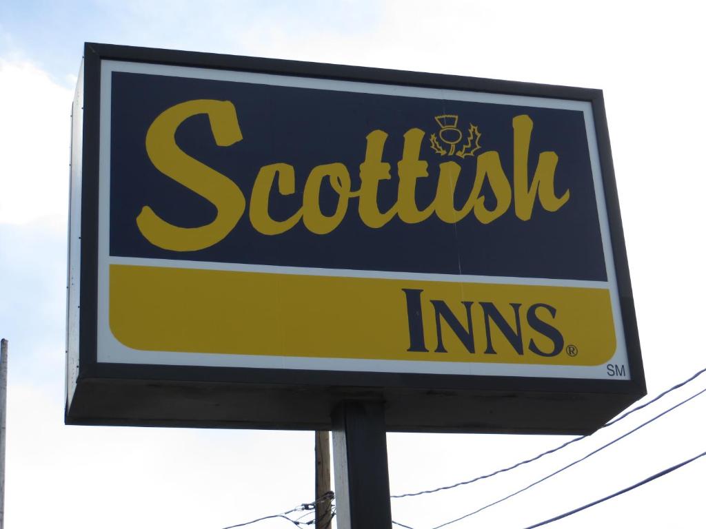 Certifikát, hodnocení, plakát nebo jiný dokument vystavený v ubytování Scottish Inn Winnemucca