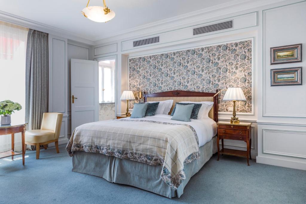 Hôtel San Régis - Resim 37