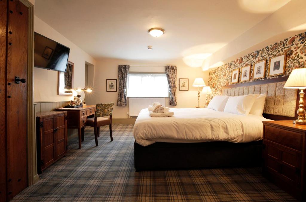 The Black Swan - The Inn Collection Group - Suite Doppelzimmer Mit Blick