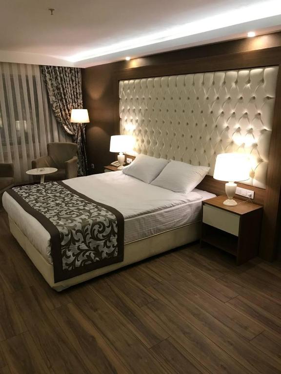 Esila Hotel - Tweepersoonskamer