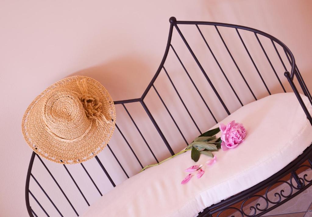 Posteľ alebo postele v izbe v ubytovaní Hotel Nizza Frontemare Superior 3 Stelle