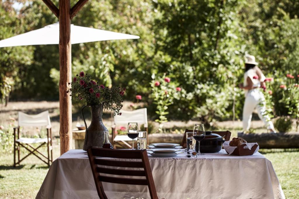 Zahrada ubytování Grand Forest Metsovo - Leading Hotels of the World