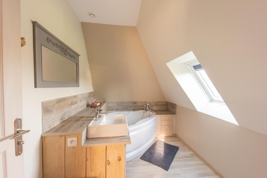 La maison de mon enfance - Double Room