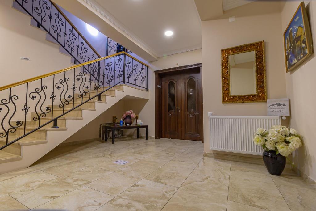 Fotografie z fotogalerie ubytování Hotel Patriot v destinaci Mestia