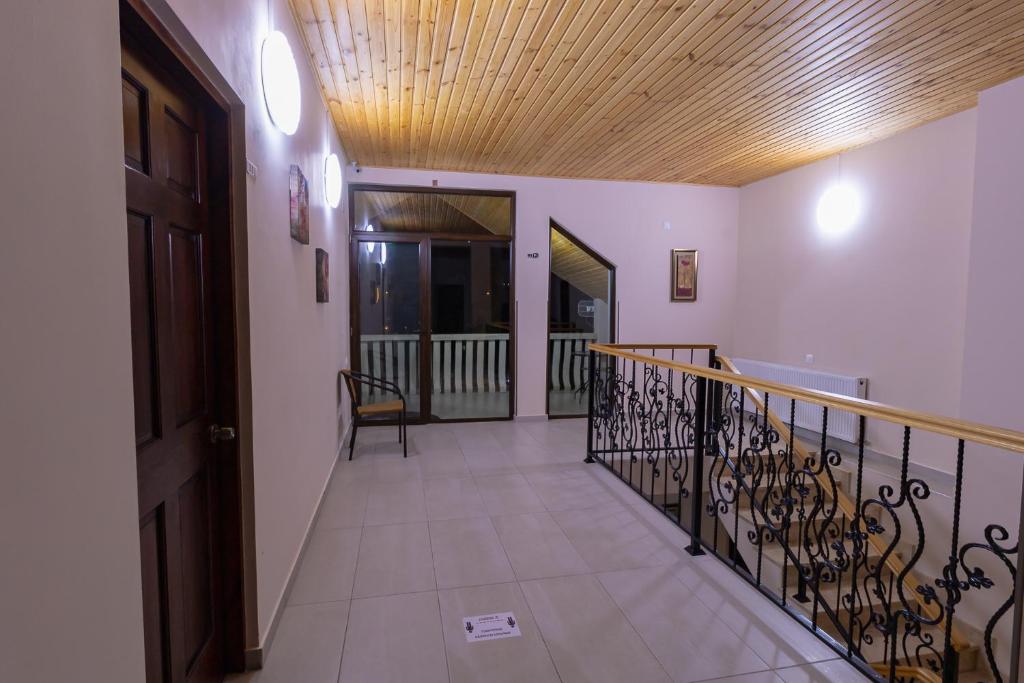 Fotografie z fotogalerie ubytování Hotel Patriot v destinaci Mestia