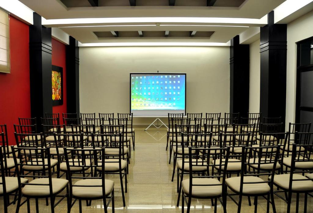 Konferenční prostory v ubytování Hotel Marcelius
