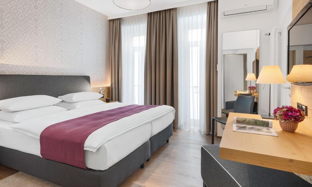 Alpen Hotel München - Resim 22