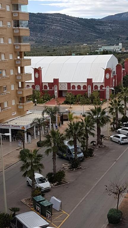 Apartament Marina DOr - Trebol III - Junto al Palacio DOr ...
