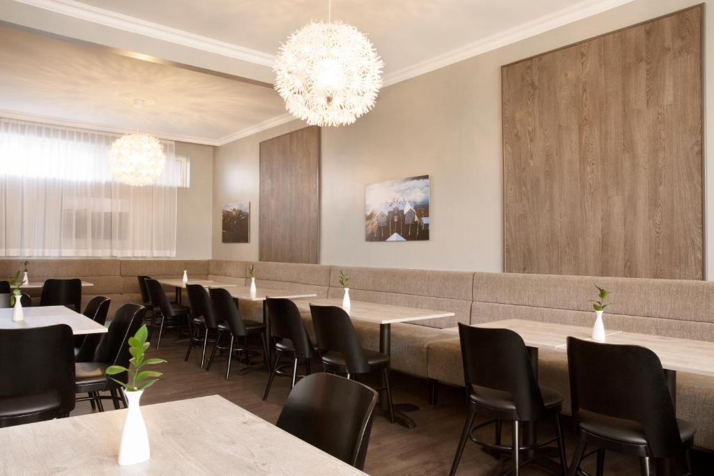 Fosshotel Baron - Resim 34