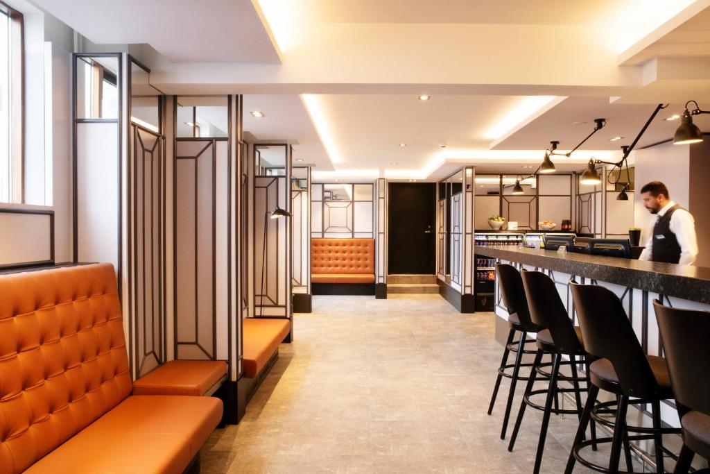 Fosshotel Baron - Resim 1