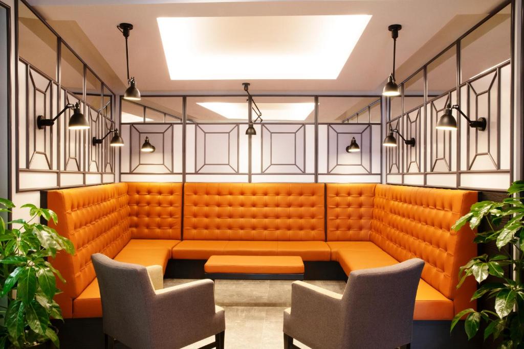 Fosshotel Baron - Resim 37