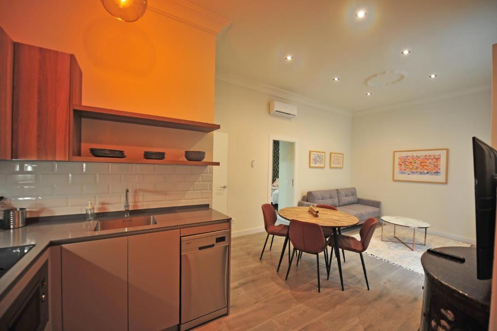 Los Corceles Casa Palacio - Appartement Met 2 Slaapkamers