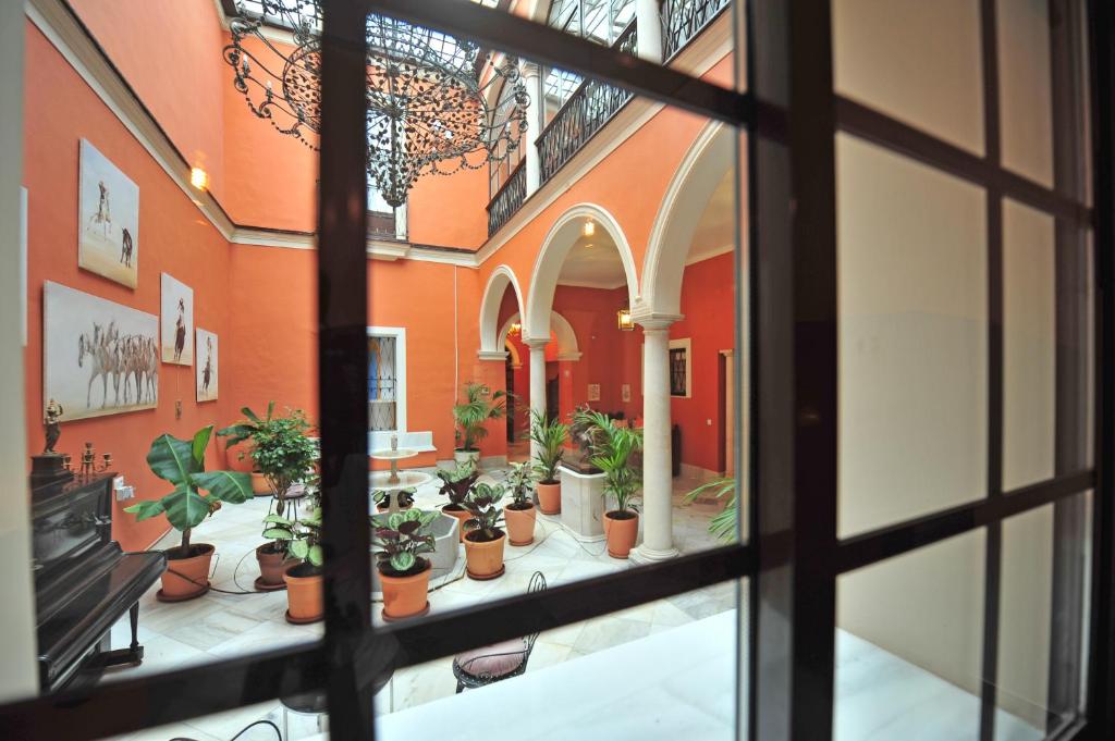 Los Corceles Casa Palacio, Jerez de la Frontera – Bijgewerkte ...