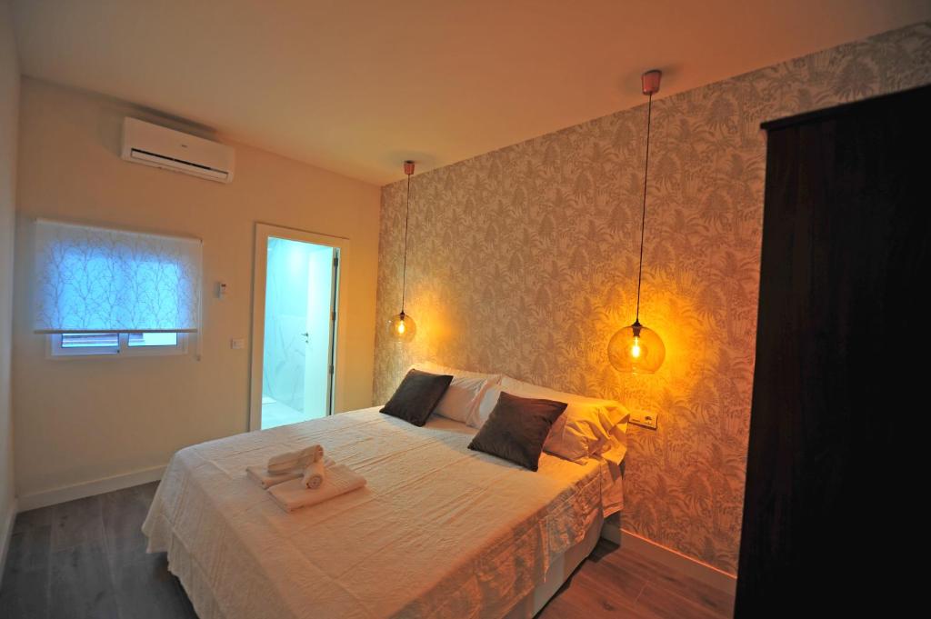 Los Corceles Casa Palacio - Appartement Met 1 Slaapkamer