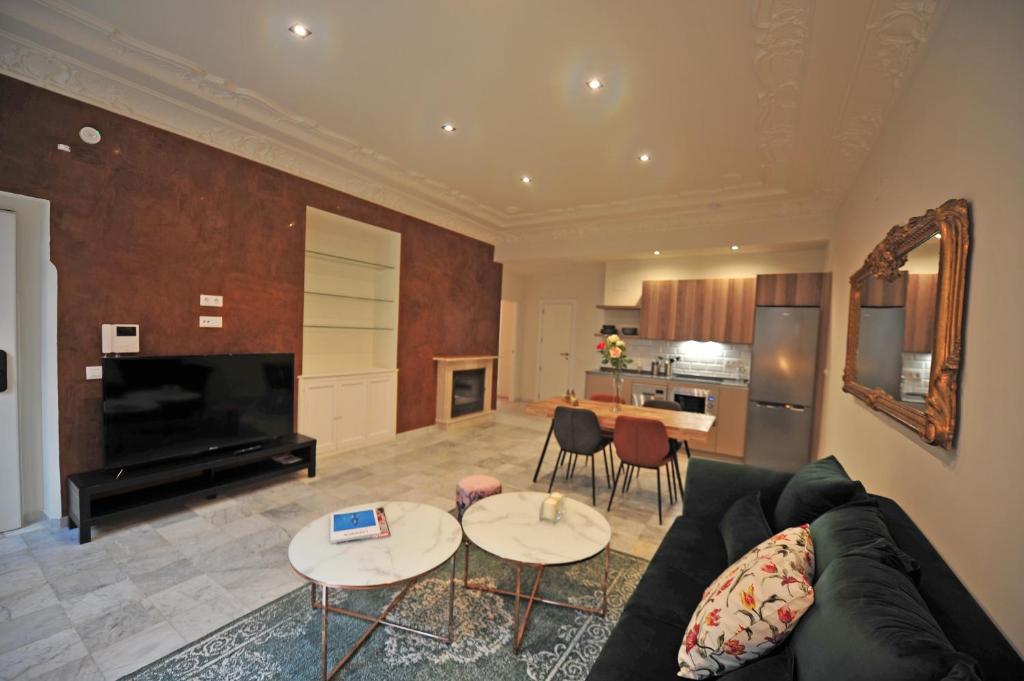 Los Corceles Casa Palacio - Appartement Met 2 Slaapkamers