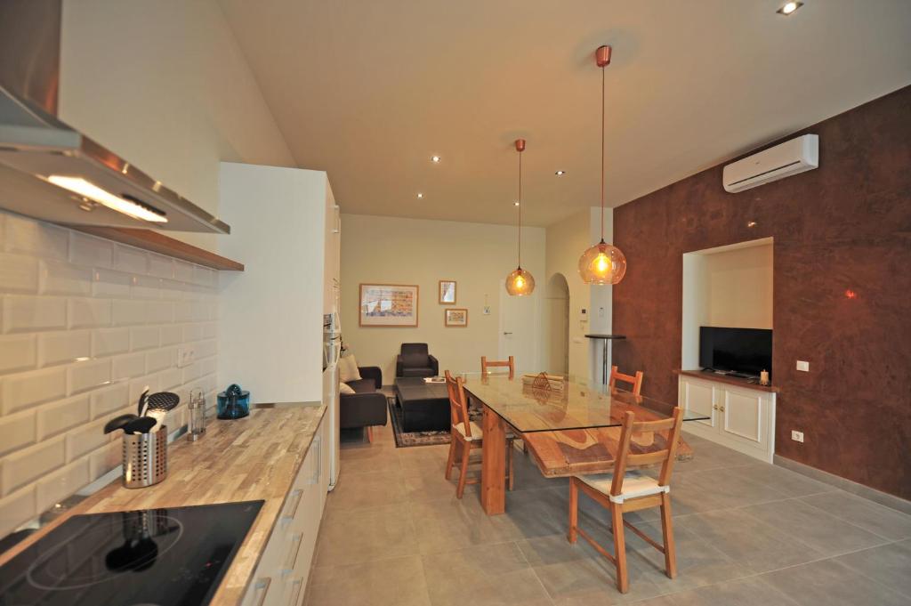 Los Corceles Casa Palacio - Appartement Met 2 Slaapkamers