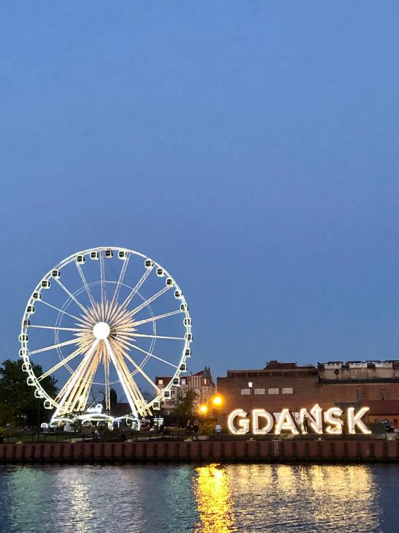 Fotografia z galérie ubytovania Elite Apartments Kwartal Kamienic v destinácii Gdansk