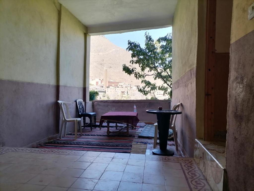 Fotografie z fotogalerie ubytování Gîte Tamsoulte v destinaci Imlil