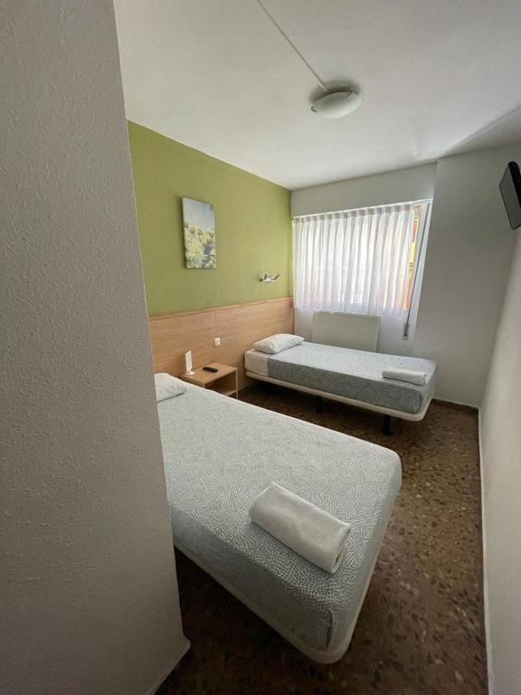 Hostal Milmarcos - Zweibettzimmer