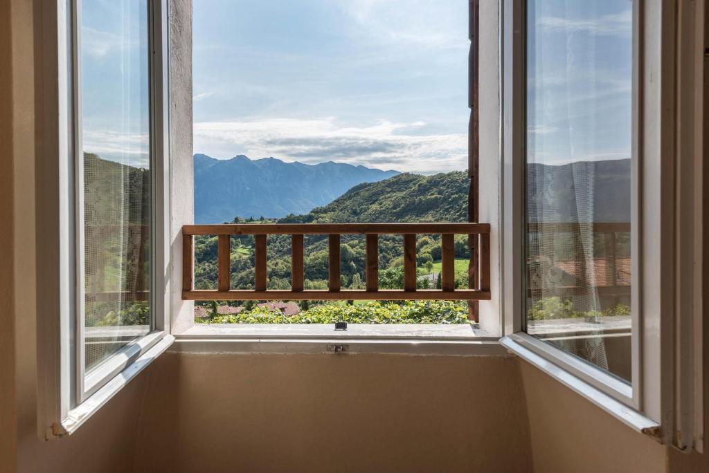 Táj az apartman közelében