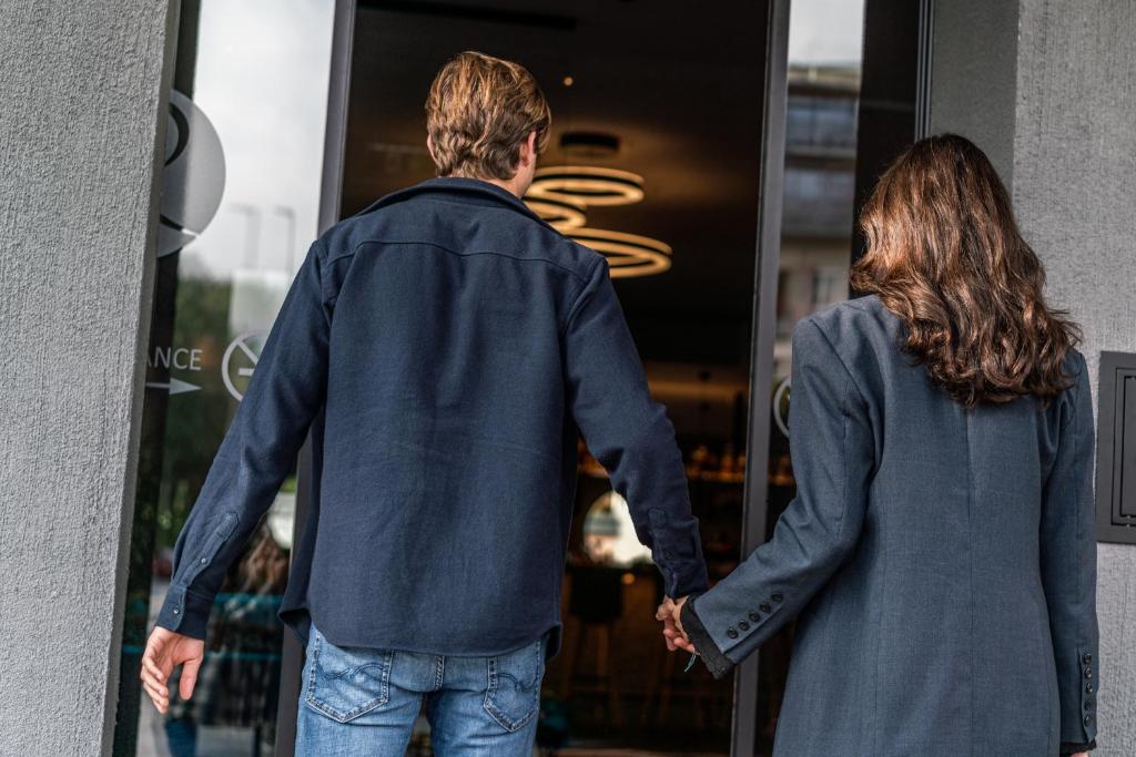 Rufi's Hotel Innsbruck - Resim 35