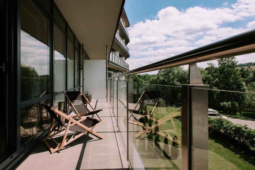 Szklane Domy - Resim 16