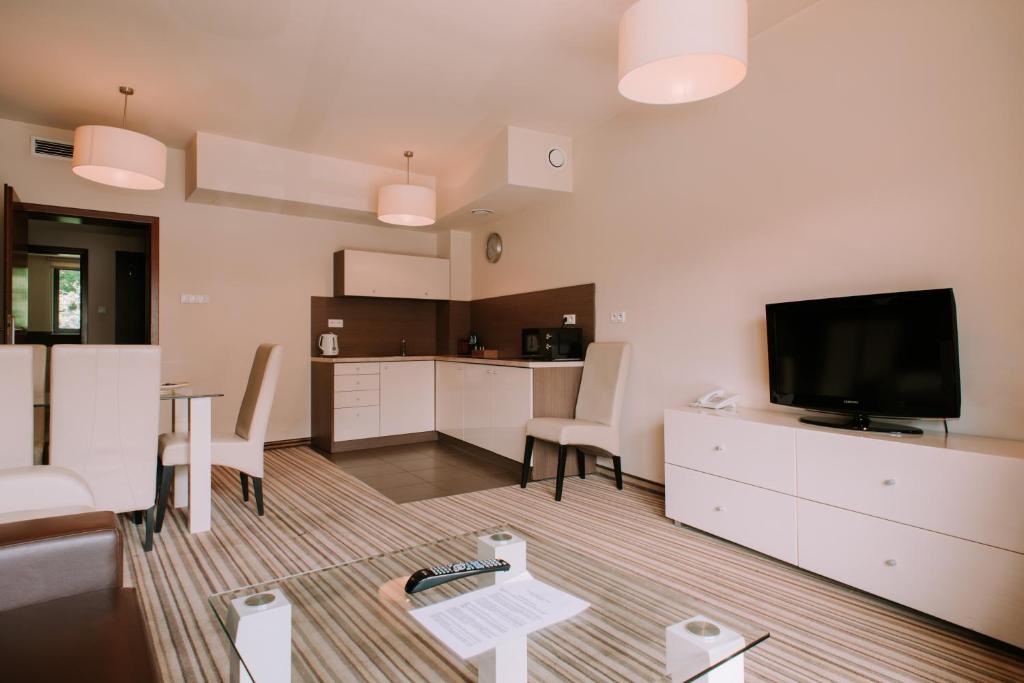 Szklane Domy - Resim 38