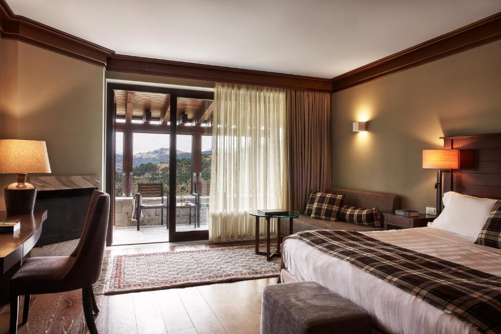 Grand Forest Metsovo - Leading Hotels of the World - 7